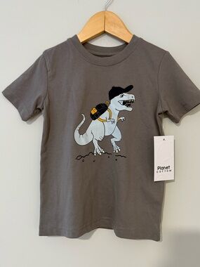NWT Planet Cotton Shirt